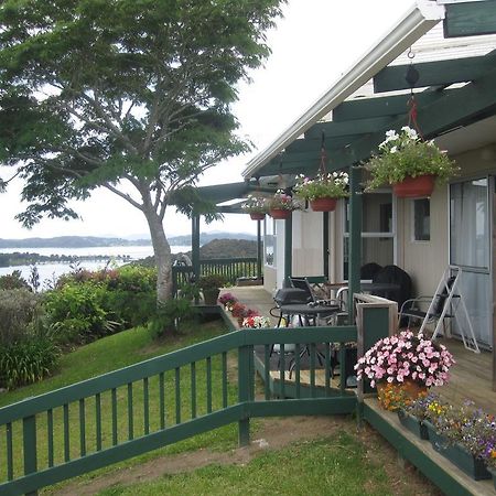 Cook'S Lookout Motel Paihia Kültér fotó