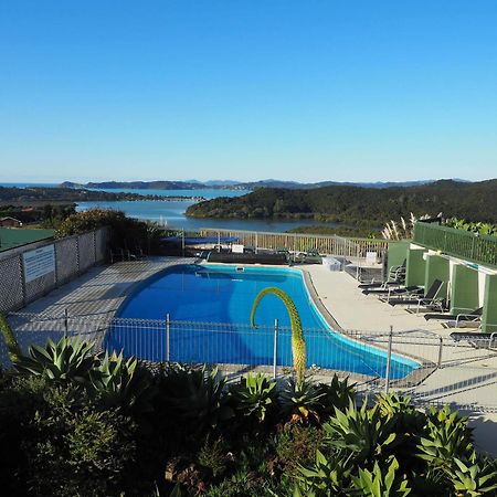 Cook'S Lookout Motel Paihia Kültér fotó