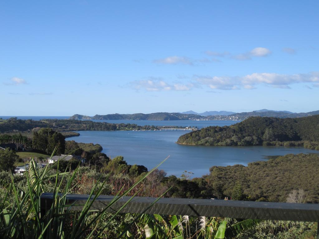 Cook'S Lookout Motel Paihia Kültér fotó