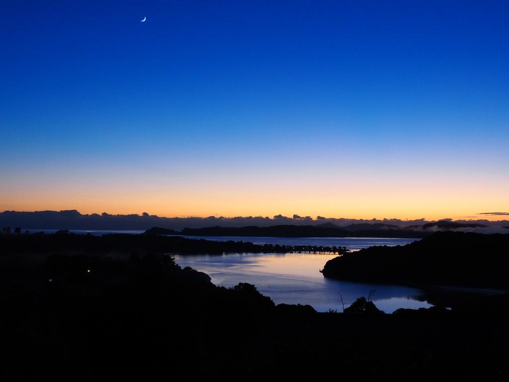 Cook'S Lookout Motel Paihia Kültér fotó