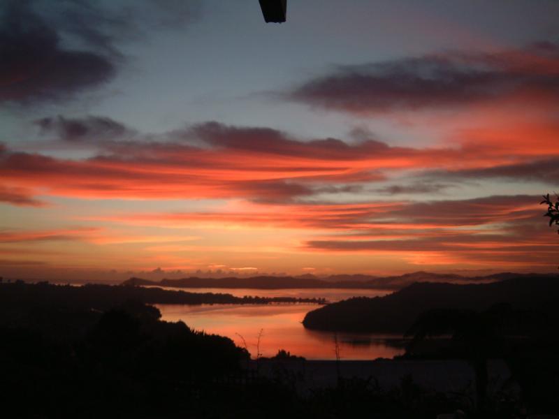 Cook'S Lookout Motel Paihia Kültér fotó