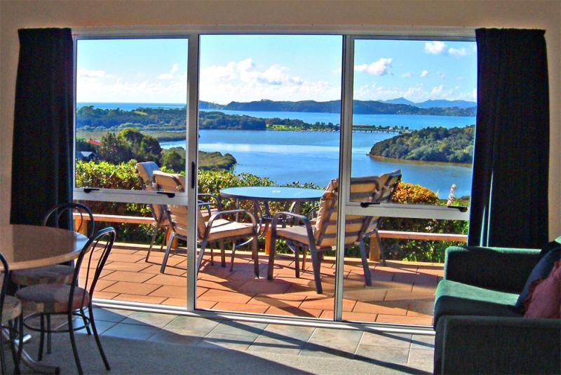 Cook'S Lookout Motel Paihia Kültér fotó