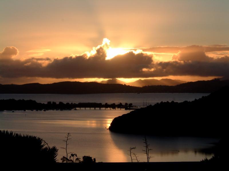 Cook'S Lookout Motel Paihia Kültér fotó