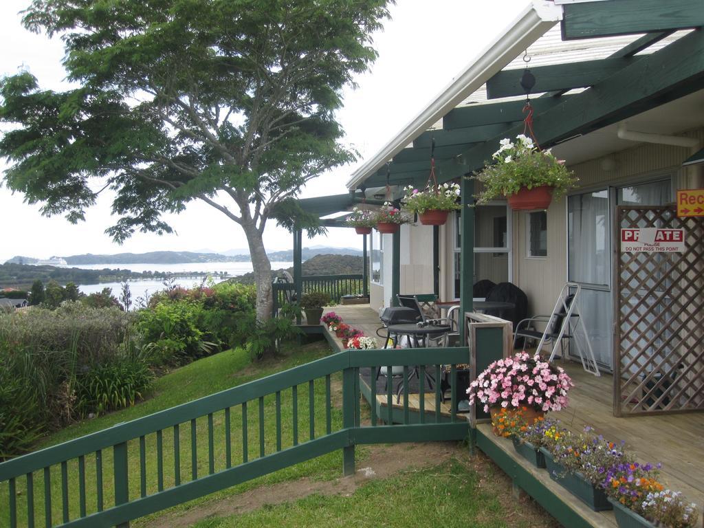 Cook'S Lookout Motel Paihia Kültér fotó