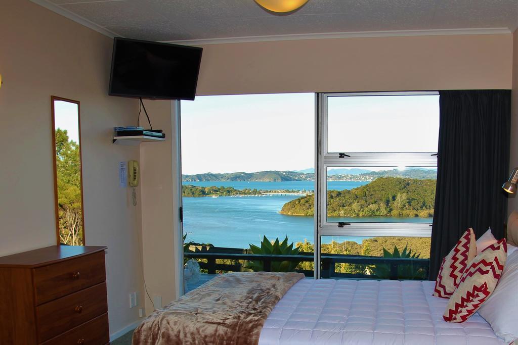 Cook'S Lookout Motel Paihia Kültér fotó