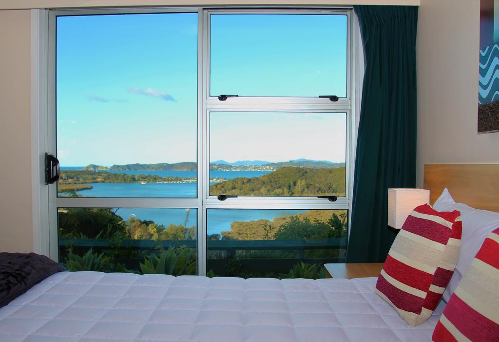 Cook'S Lookout Motel Paihia Kültér fotó