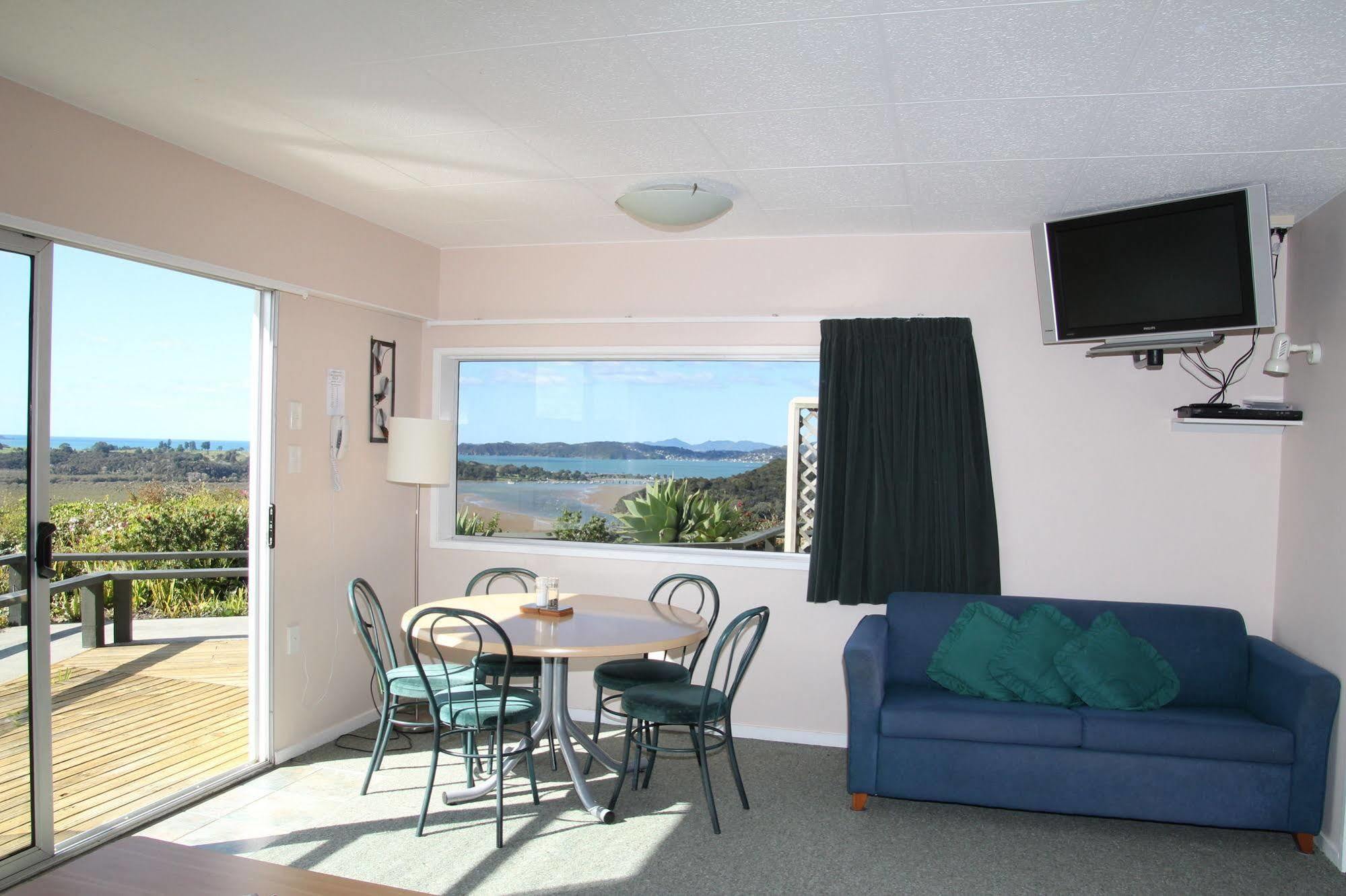 Cook'S Lookout Motel Paihia Kültér fotó