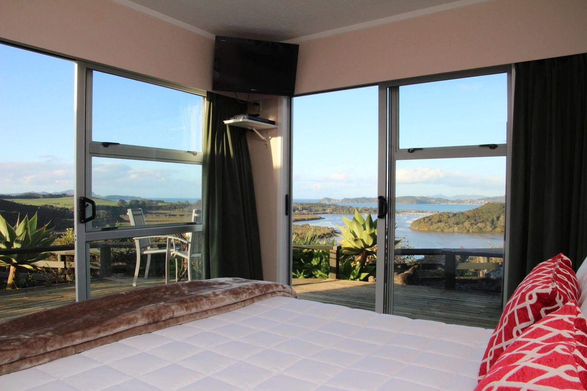 Cook'S Lookout Motel Paihia Kültér fotó