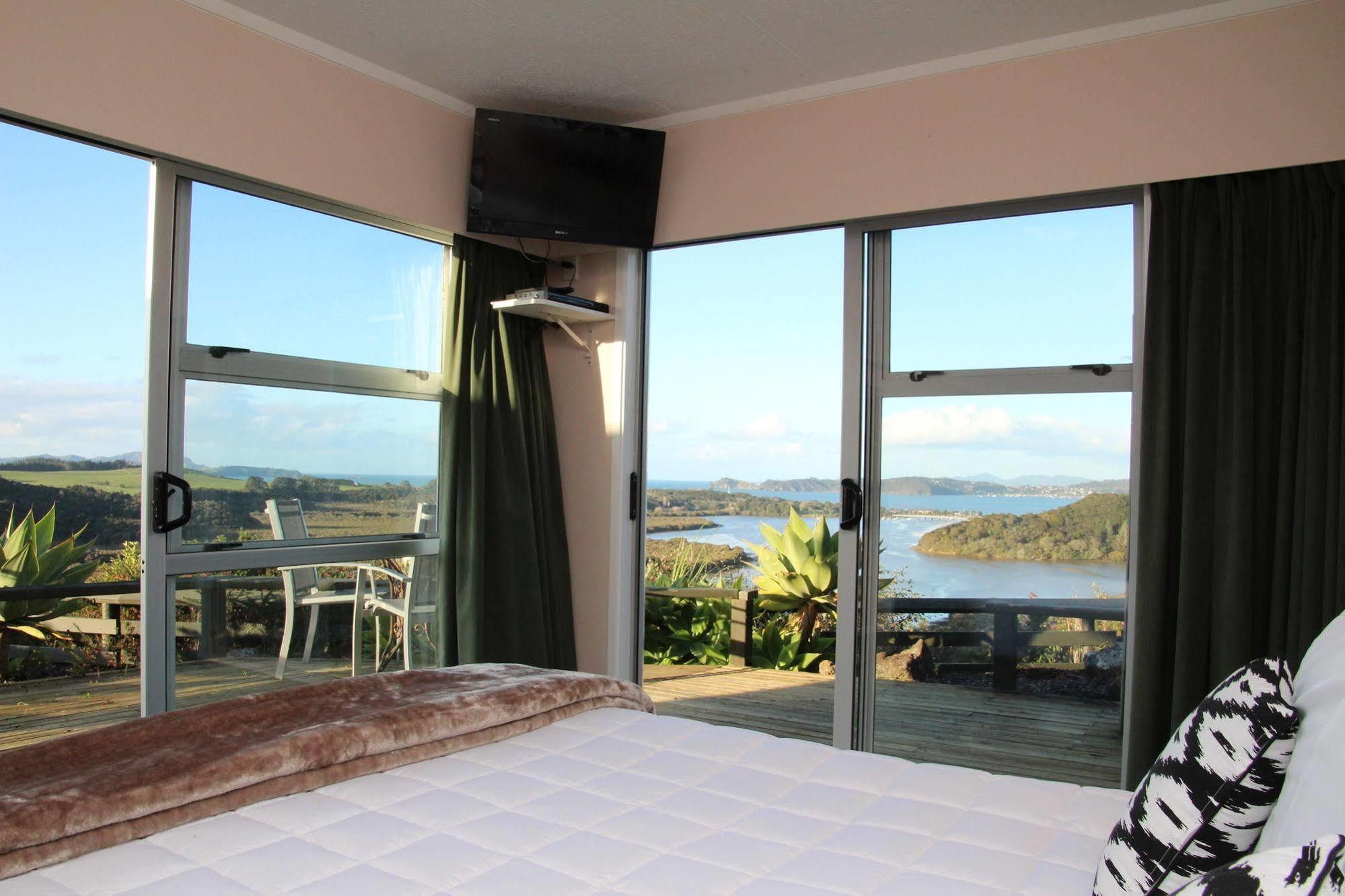 Cook'S Lookout Motel Paihia Kültér fotó