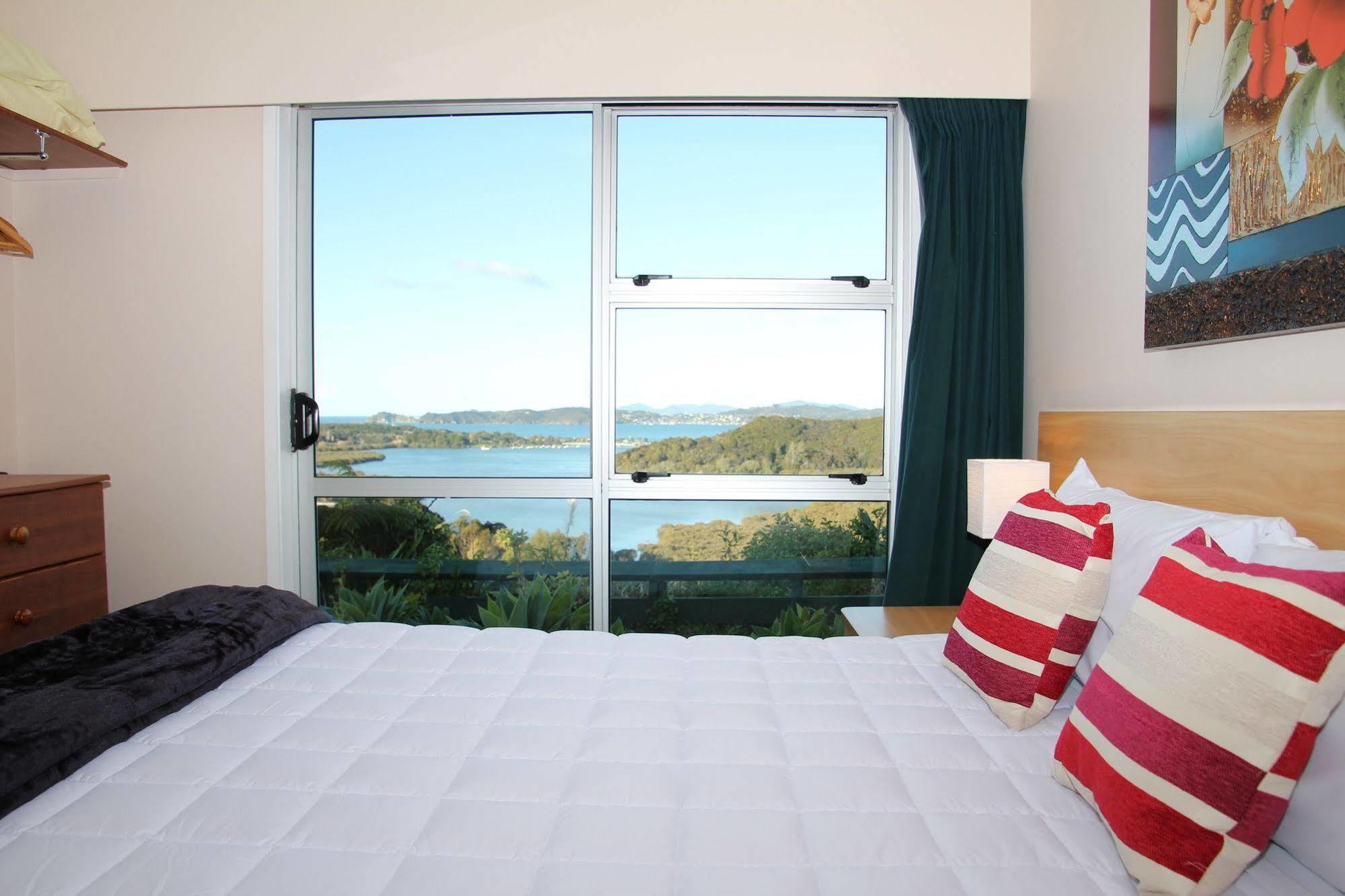 Cook'S Lookout Motel Paihia Kültér fotó